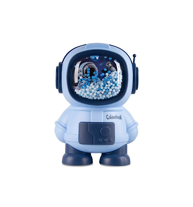 SALVADANAIO SPACE BANK ASTRONAUTA