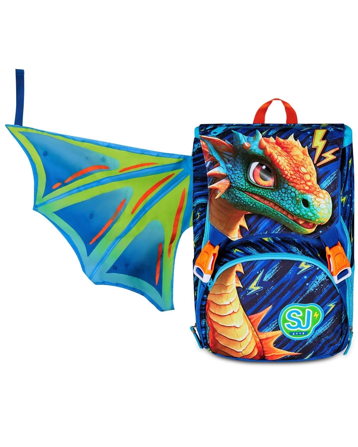 ZAINO ESTENSIBILE BIG - DRAGON GLIDE