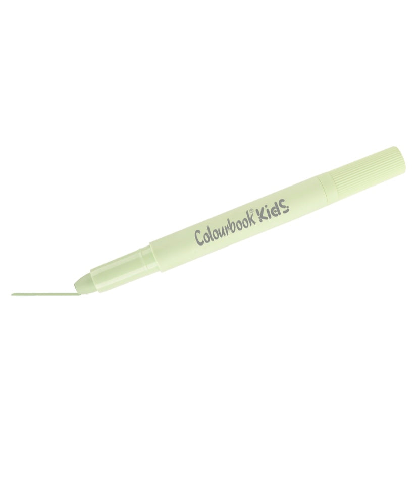 TEMPERA STICK RAINBOW 24 COLORI