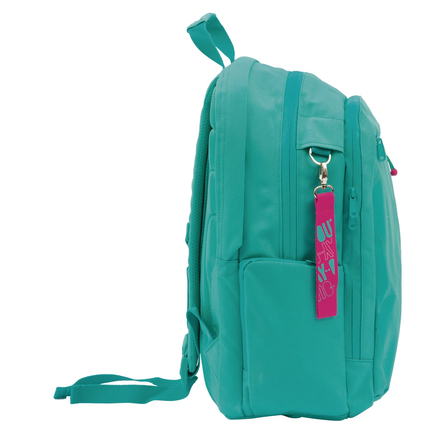 ZAINO WAY OUT VERDE ACQUA