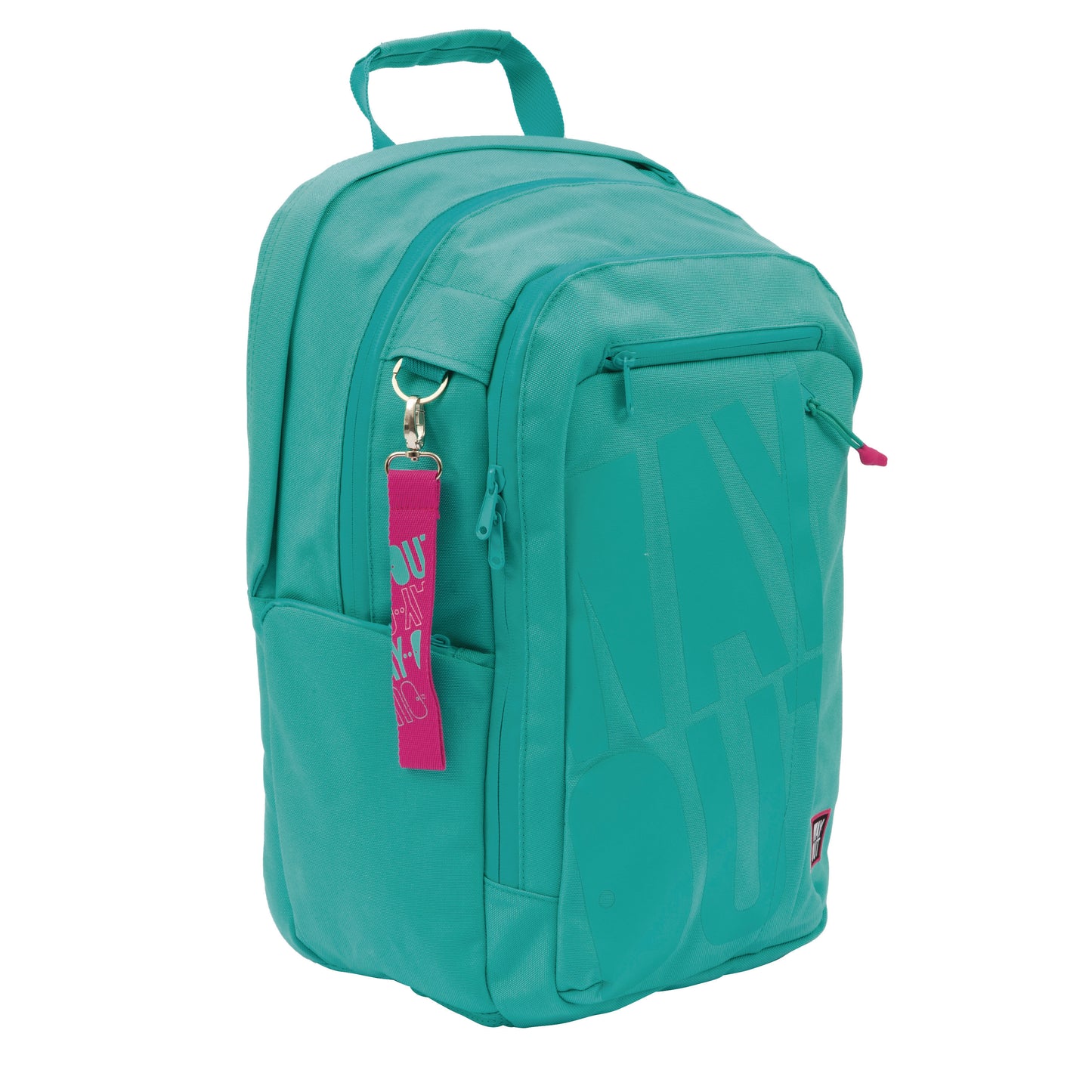 ZAINO WAY OUT VERDE ACQUA