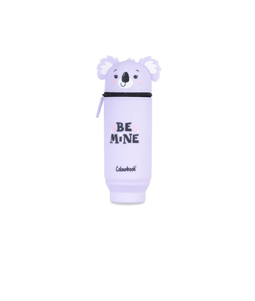ASTUCCIO PORTAPENNE GOMMY KOALA