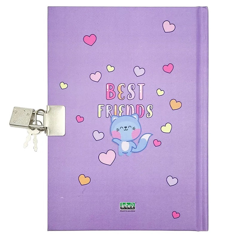 DIARIO SEGRETO CON LED