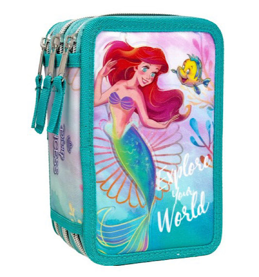 ASTUCCIO 3 ZIP ARIEL
