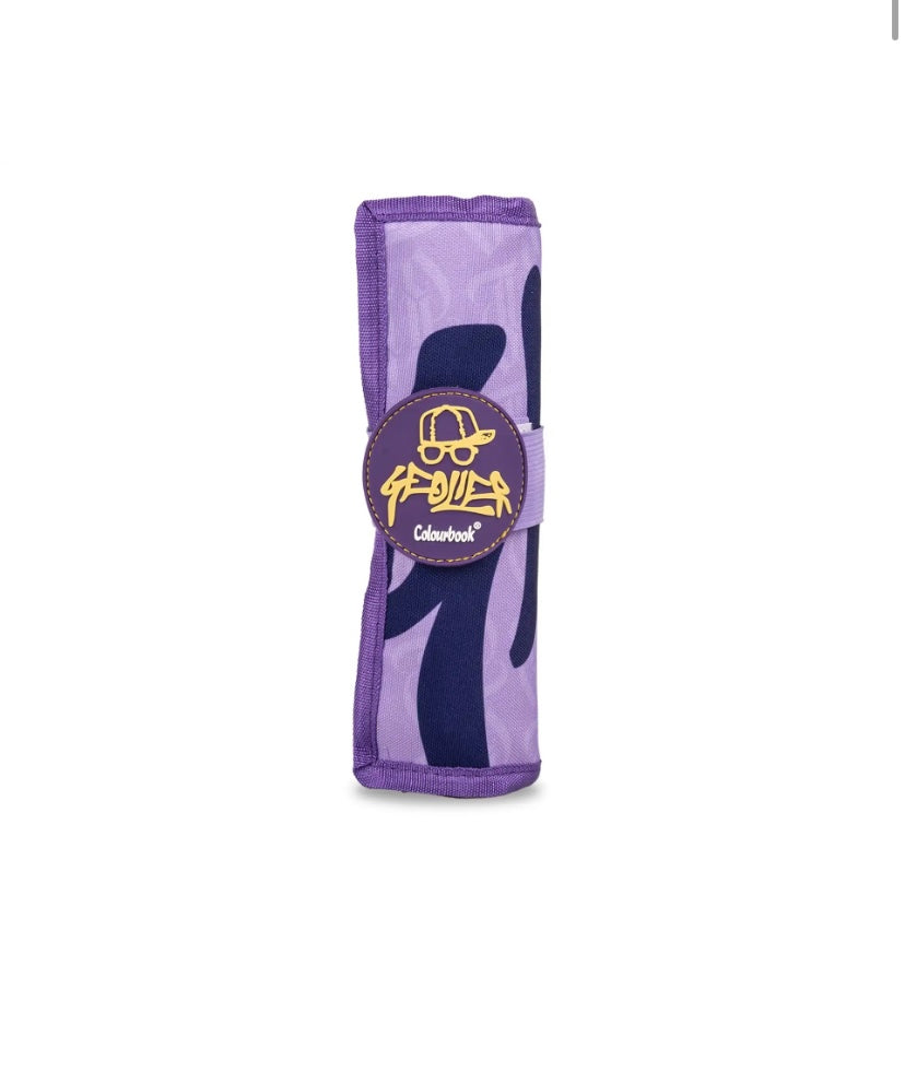 GEOLIER- ASTUCCIO A ROTOLO CON 24 PASTELLI