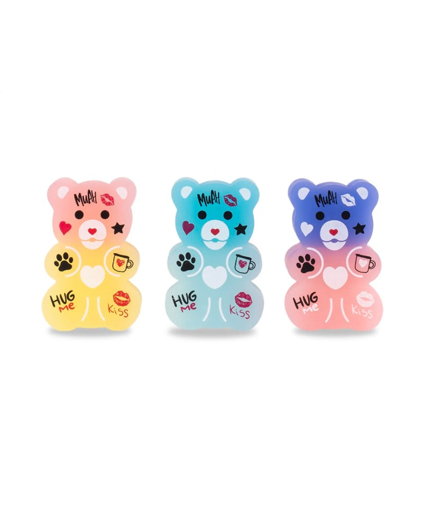 COCCOLOTTI- SET DI 3 GOMME DA CANCELLARE
