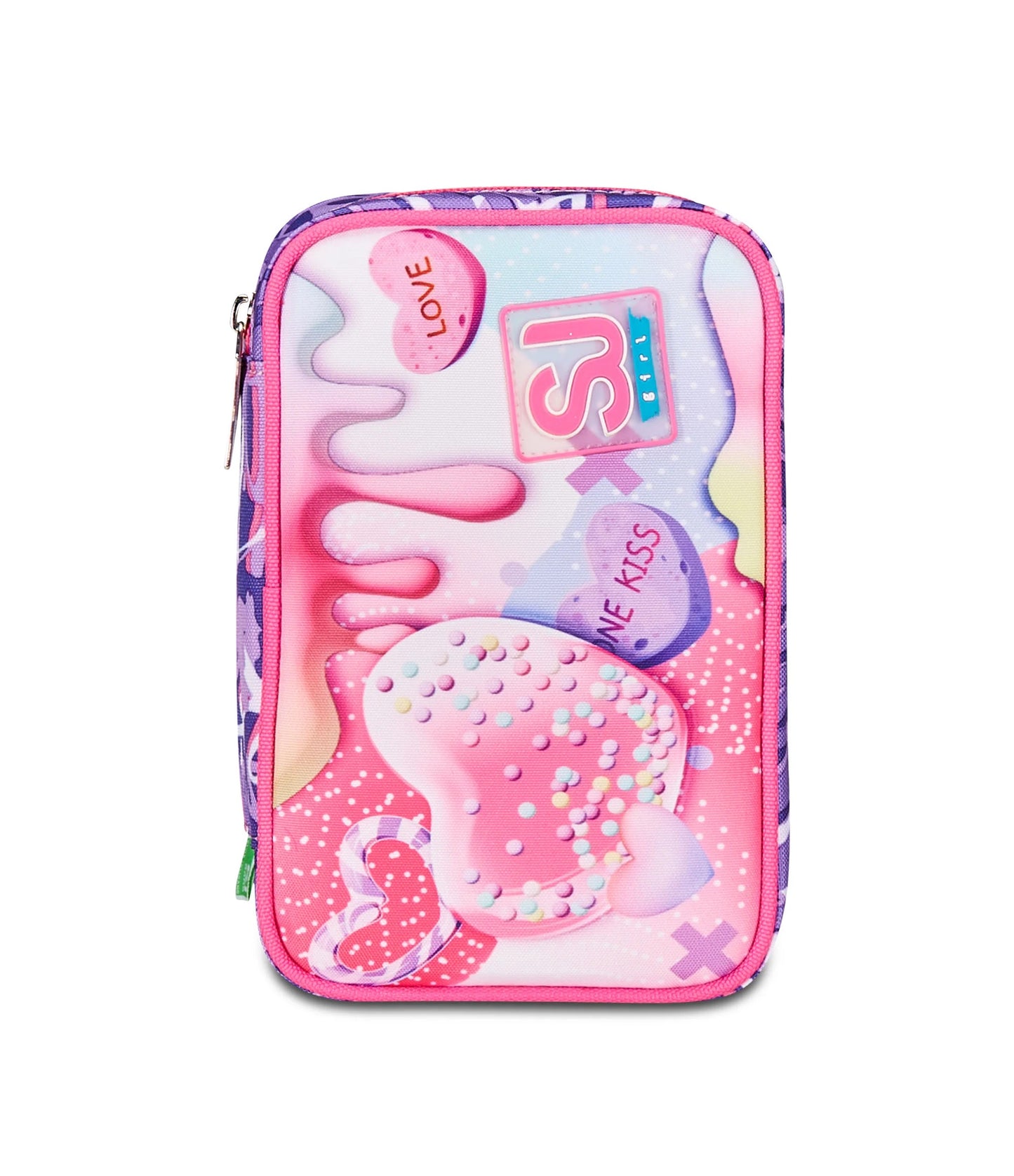 ASTUCCIO SJ GANG SPEED CASE SPHERE FULL GIRL