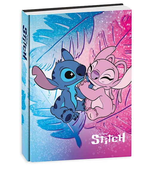 DIARIO STITCH 2025/26