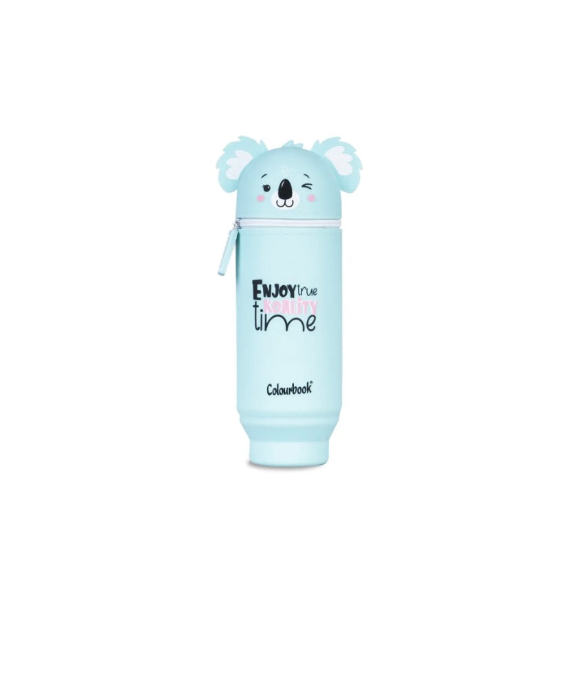 ASTUCCIO PORTAPENNE GOMMY KOALA