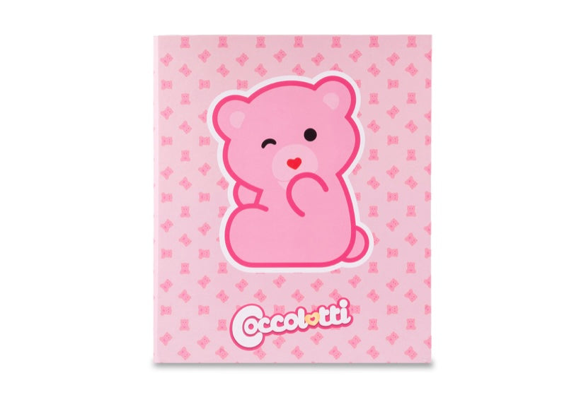 COCCOLOTTI- RACCOGLITORE AD ANELLI A4