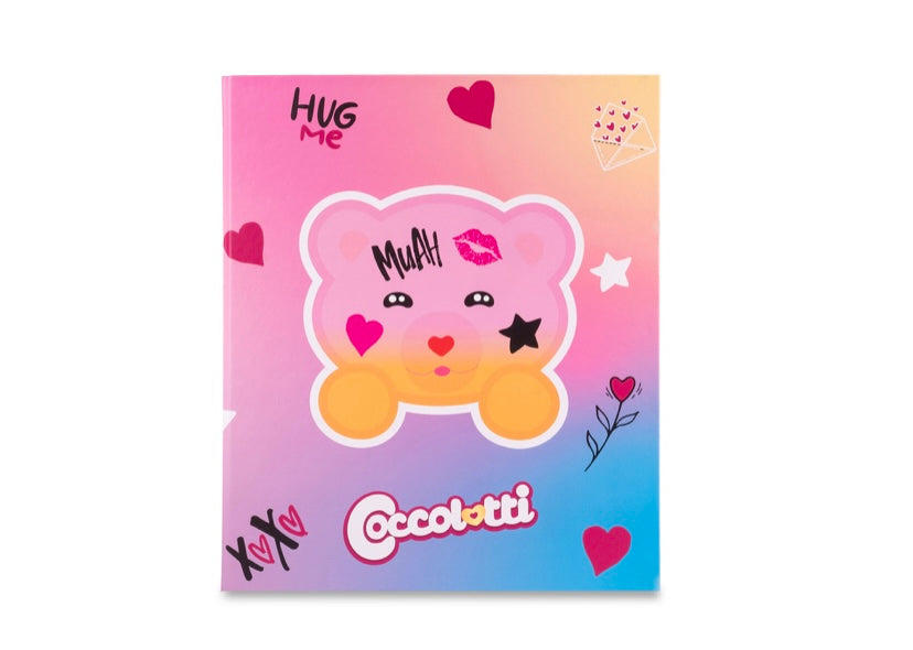 COCCOLOTTI- RACCOGLITORE AD ANELLI A4