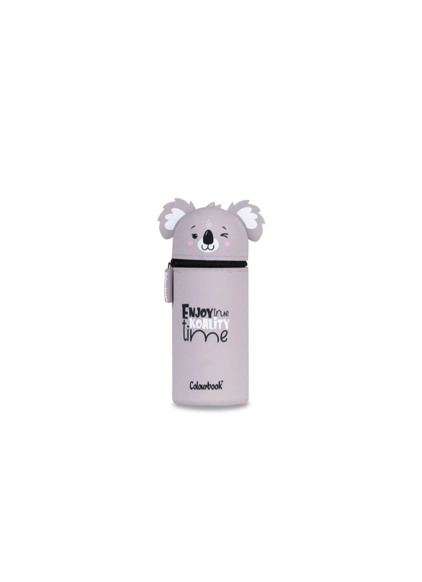 ASTUCCIO PORTAPENNE GOMMY KOALA