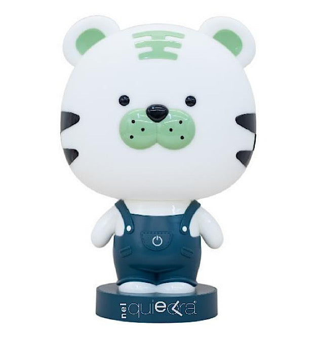 LAMPADA GRANDE ACCHIAPPASOGNI TEDDY BLU