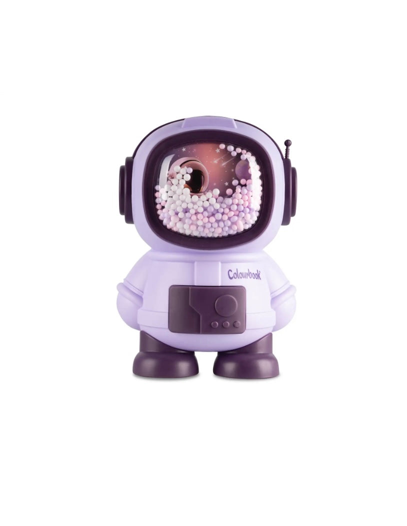 SALVADANAIO SPACE BANK ASTRONAUTA