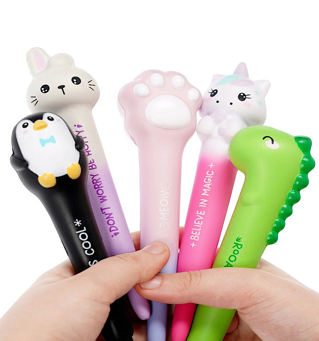 LEGAMI- PENNA GEL ANTISTRESS