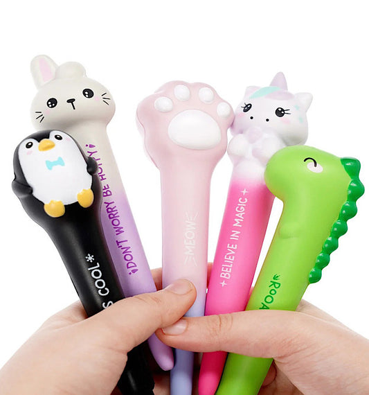 LEGAMI- PENNA GEL ANTISTRESS