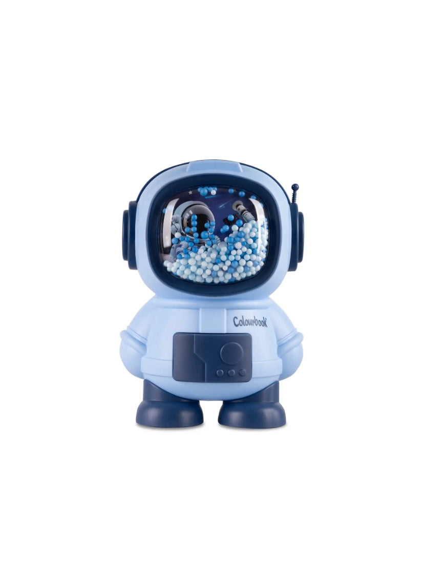 SALVADANAIO SPACE BANK ASTRONAUTA