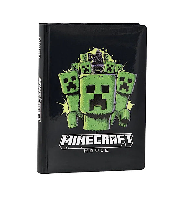 DIARIO MINECRAFT 2025/26