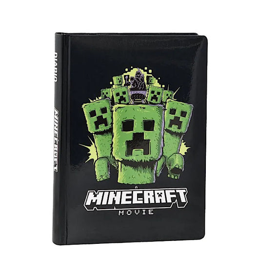 DIARIO MINECRAFT 2025/26
