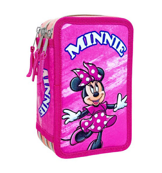 ASTUCCIO 3 ZIP MINNIE