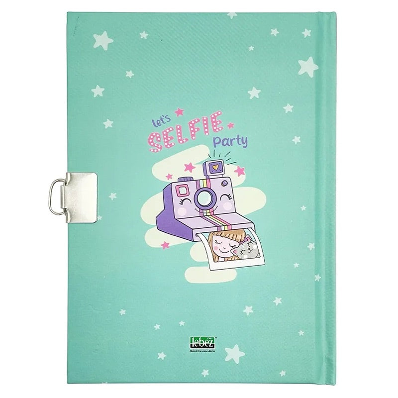 DIARIO SEGRETO CON LED