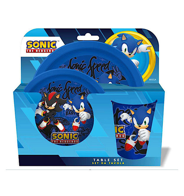 SET SONIC PAPPA