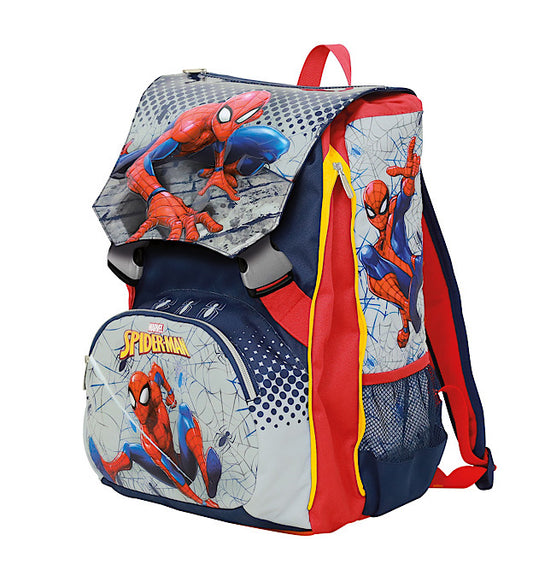 ZAINO ESTENSIBILE SPIDER-MAN WEBBED WONDER