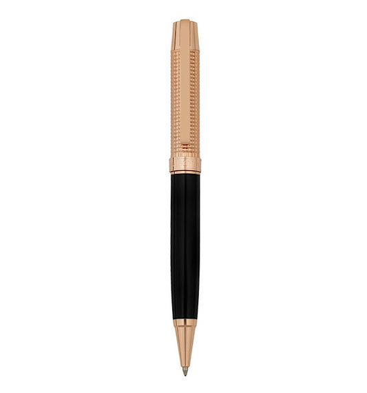 PENNA BAGUTTA A SFERA BICOLORE