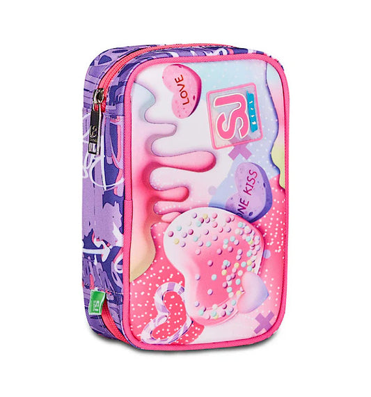 ASTUCCIO SJ GANG SPEED CASE SPHERE FULL GIRL