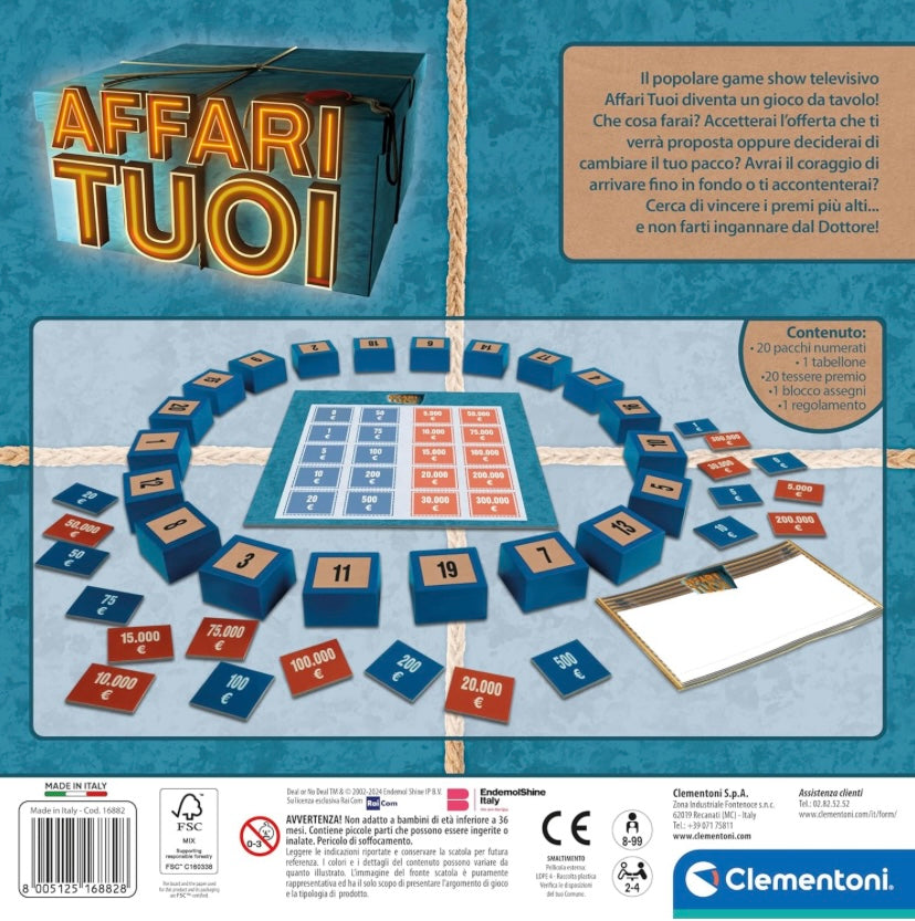 AFFARI TUOI