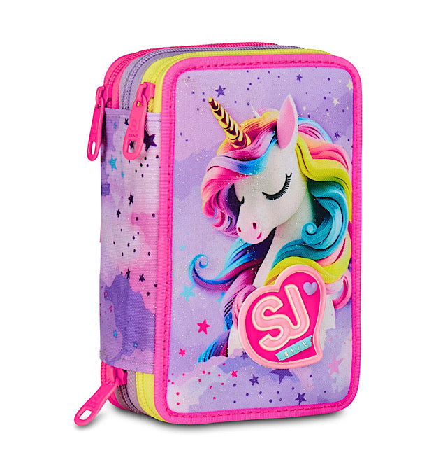 ASTUCCIO 3 ZIP SJ