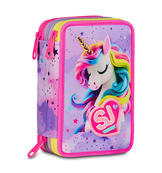 ASTUCCIO 3 ZIP SJ