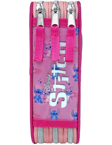 ASTUCCIO 3 ZIP STITCH