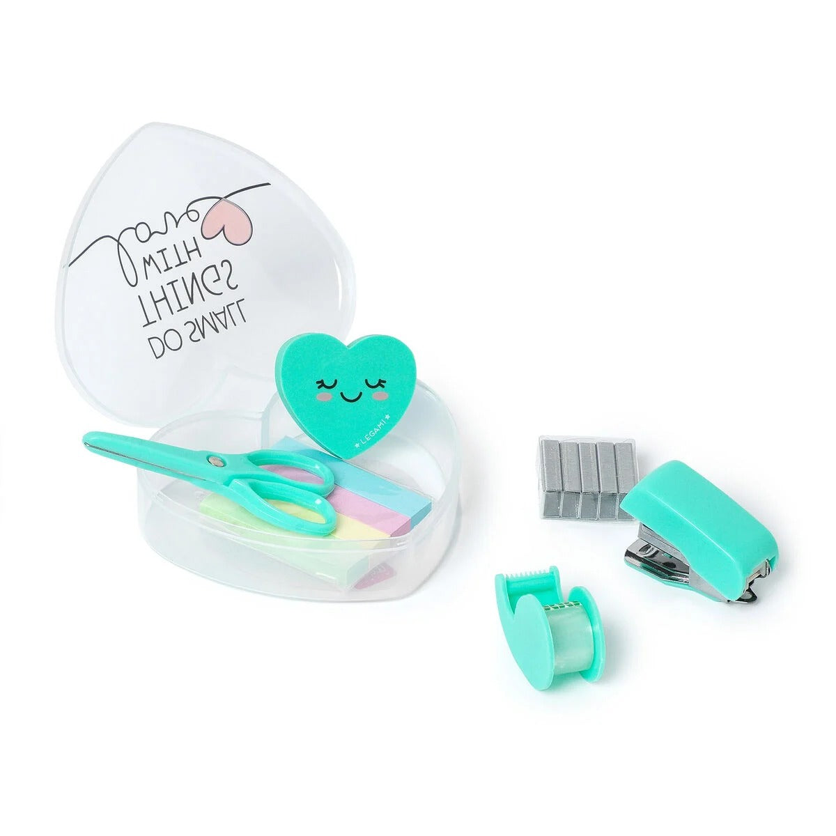 LEGAMI- MINI SET DI CANCELLERIA