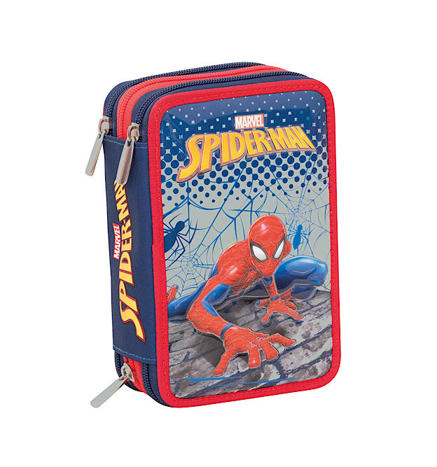 ASTUCCIO 3 ZIP SPIDER-MAN