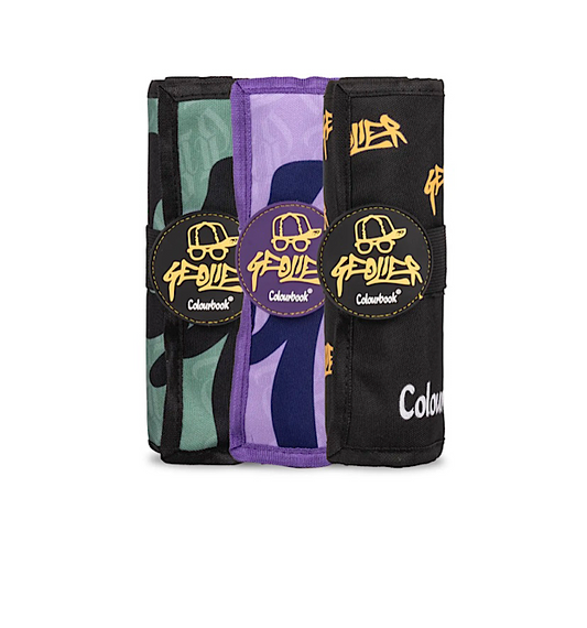 GEOLIER- ASTUCCIO A ROTOLO CON 24 PASTELLI