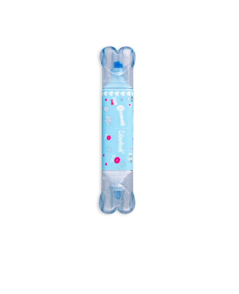 COCCOLOTTI- SET DI 3 EVIDENZIATORI CON TIMBRO