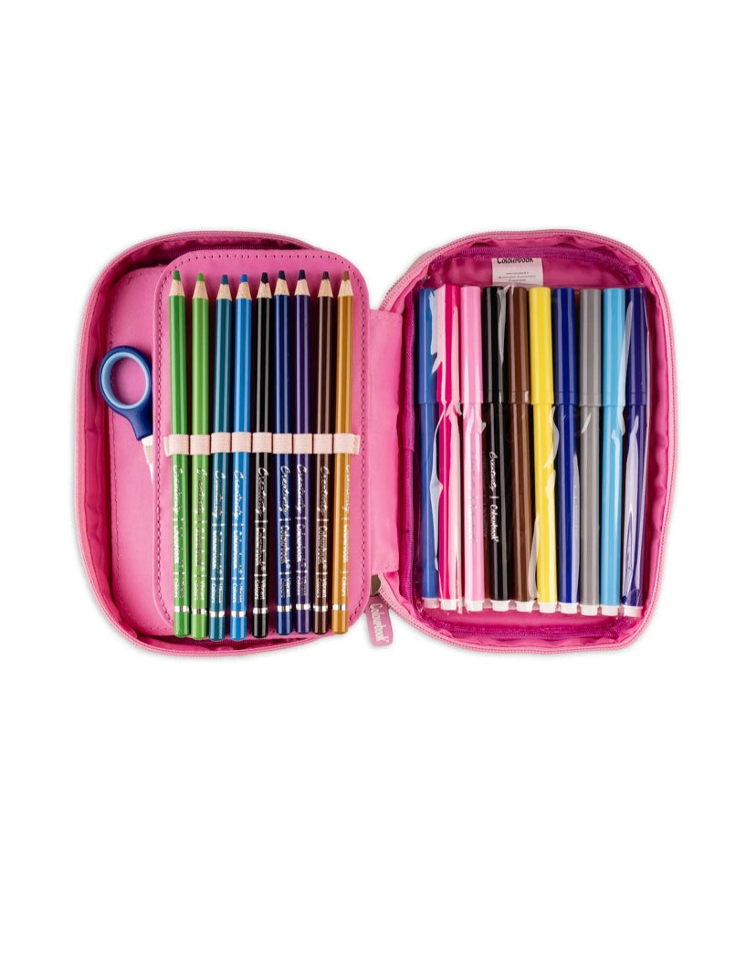 ASTUCCIO 1 ZIP COMPLETO JOY