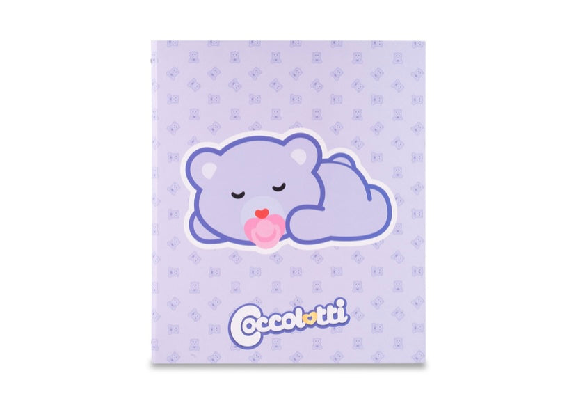 COCCOLOTTI- RACCOGLITORE AD ANELLI A4