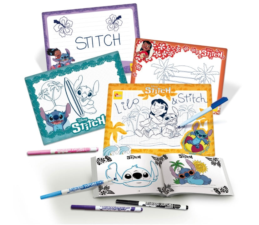 STITCH- DRAWING SCHOOL