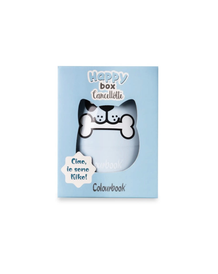 BOX COLOURBOOK