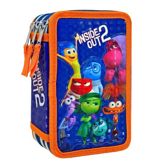 ASTUCCIO 3 ZIP INSIDE OUT 2