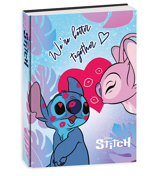 DIARIO STITCH 2025/26