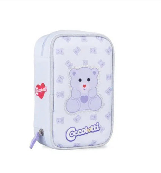COCCOLOTTI- ASTUCCIO COMPLETO