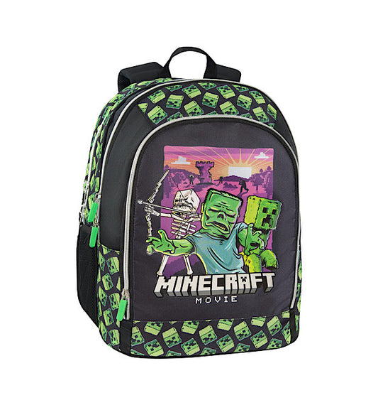 ZAINO MINECRAFT