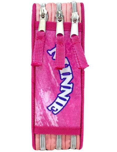 ASTUCCIO 3 ZIP MINNIE