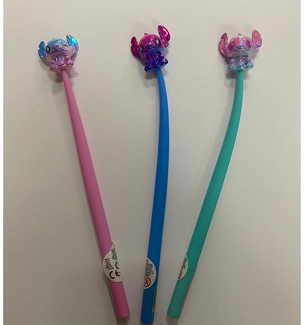 STITCH SILICON BALL PENS