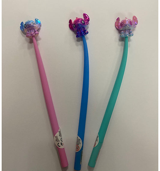 STITCH SILICON BALL PENS
