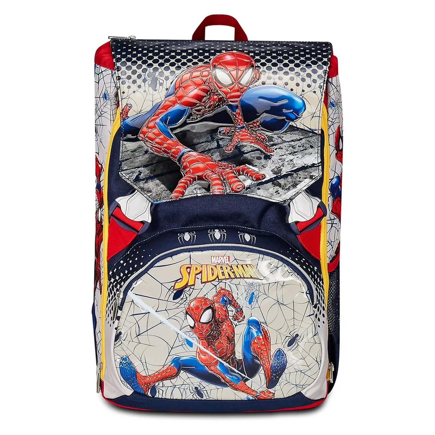 ZAINO ESTENSIBILE SPIDER-MAN WEBBED WONDER