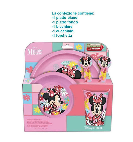 SET MINNIE PAPPA